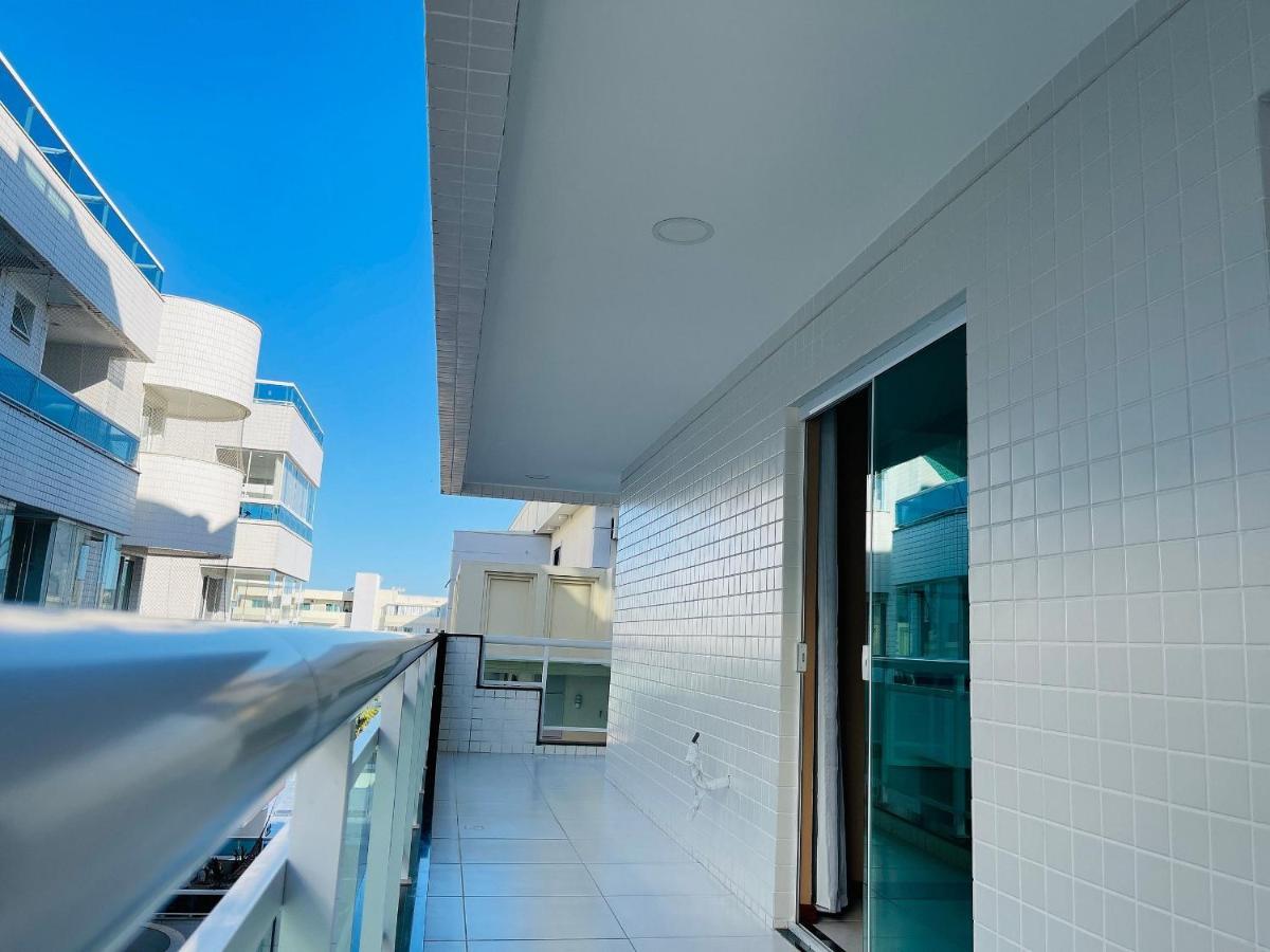 Cabo Frio / Praia Do Forte/Dunas - Apartamento 309 Exteriér fotografie