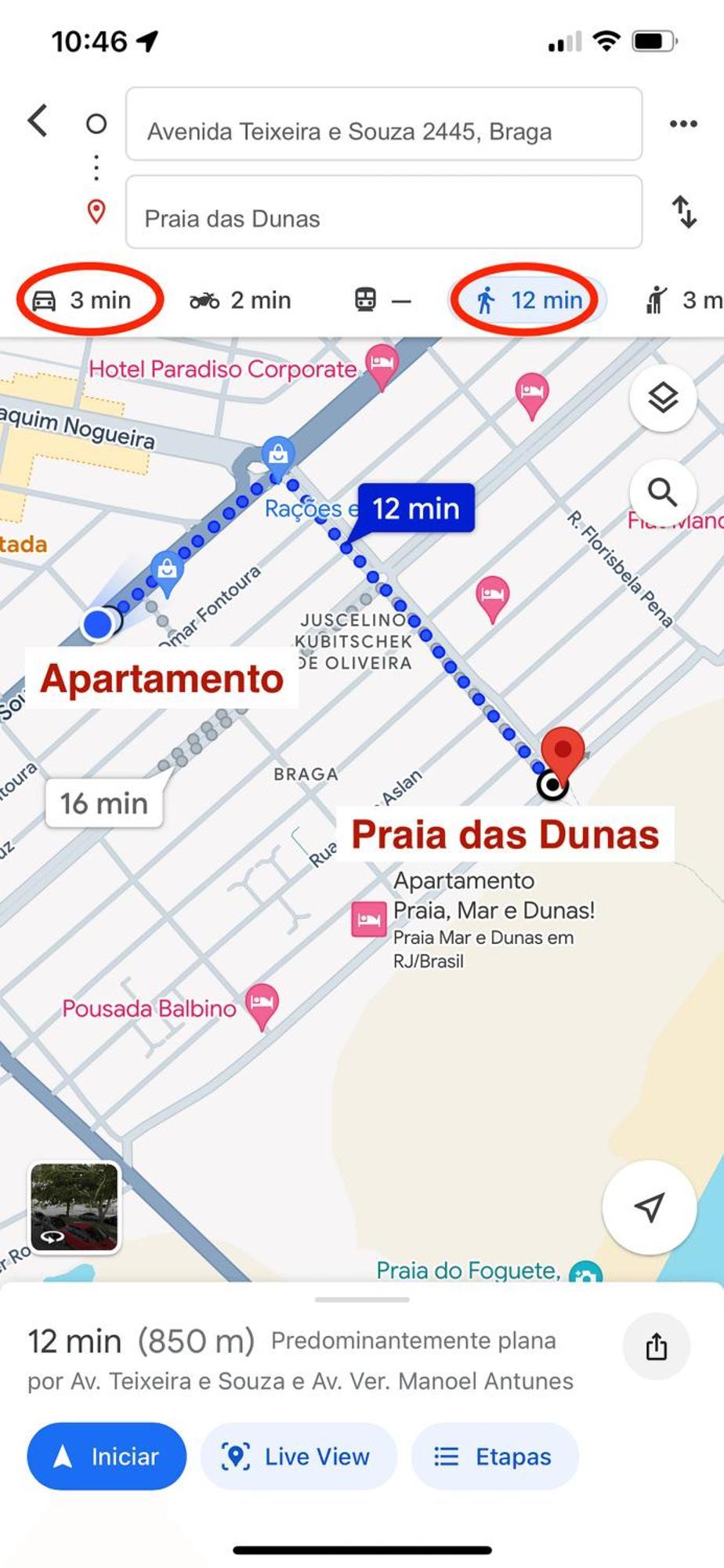 Cabo Frio / Praia Do Forte/Dunas - Apartamento 309 Exteriér fotografie